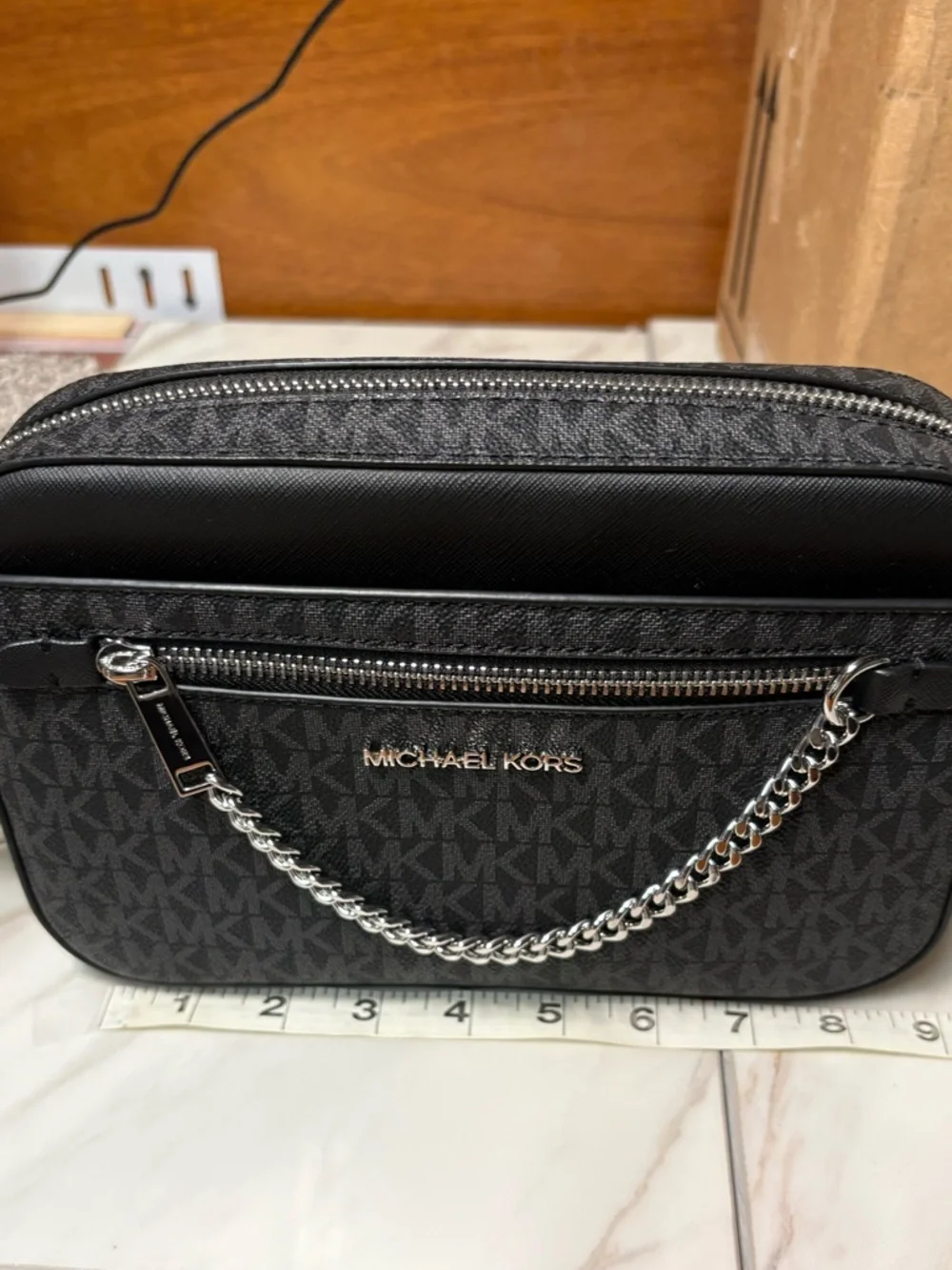Michael Kors Crossbody Bag - Black